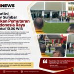 Mulai Hari Ini, Pemprov Sumbar Berlakukan Pemutaran Lagu Indonesia Raya Setiap Pukul 10.00 WIB