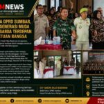 Wakil Ketua DPRD Sumbar, Evi Yandri: Generasi Muda Harus Jadi Garda Terdepan Jaga Persatuan Bangsa