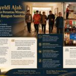 Mahyeldi Ajak Diaspora dan Perantau Minang Bersinergi Bangun Sumbar