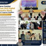 Pemprov Sumbar Perkuat Skill Digital Wirausaha Muda Melalui Program Pelatihan