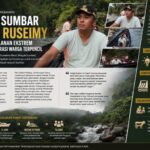 Menembus Pelosok Pasaman, Wagub Sumbar Vasko Ruseimy Tempuh Perjalanan Ekstrem Demi Serap Aspirasi Warga Terpencil