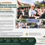 Gubernur Mahyeldi Hadiri Penyembelihan Sapi Kurban Bantuan Presiden RI di Masjid Raya Syekh Khatib Al-Minangkabawi