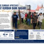 Ketua DPRD Sumbar Apresiasi Semangat Kurban Bank Nagari yang Terus Meningkat