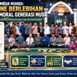 Ketua DPRD Sumbar Muhidi: Handphone Berlebihan Ancam Moral Generasi Muda, Masjid Jadi Benteng Karakter