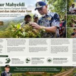 Gubernur Mahyeldi Siapkan Penguatan Sentra Cengkeh Solok, Bangun Irigasi dan Jalan Usaha Tani