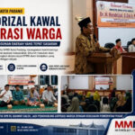 Serap Aspirasi Warga, Hendrizal Tegaskan Komitmen Kawal Kepentingan Rakyat hingga DPRD Padang