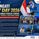 May Day 2026 di Sumbar: Perkuat Sinergi, Pemprov Dorong Hubungan Industrial Harmonis dan Berkeadilan