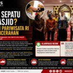 Pakai Sepatu ke Masjid? Menteri Pariwisata RI Widiyanti Putri Wardhana Beri Pencerahan