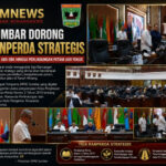 DPRD Sumbar Dorong Tiga Ranperda Strategis, Pendidikan Berbasis ABS-SBK hingga Perlindungan Petani Jadi Fokus
