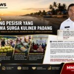 Olo, Kampung Pesisir yang Menjelma Surga Kuliner Padang: Dari Batagor Ikan hingga Kelapa Muda, Ekonomi Rakyat Tumbuh di Bibir Pantai