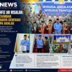 Wisuda Tahfiz Ar Risalah: Sekdaprov Sumbar Ingatkan Bahaya Generasi Cerdas Tanpa Akhlak