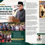 Mewakili Gubernur, Jasman Dt. Bandaro Bendang: Pendidikan Al-Qur’an Benteng Generasi dari Narkoba dan Kenakalan Remaja