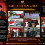 Hari Lahir Pancasila di Padang: Maigus Nasir Tegaskan Persatuan Adalah Kekuatan Bangsa