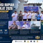 Gubernur Mahyeldi Lepas Ekspedisi Rupiah Berdaulat 2026 Menuju Kepulauan Mentawai