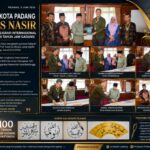 Maigus Nasir Apresiasi Pameran Kaligrafi Internasional, Perkuat Jembatan Budaya Islam dan Tionghoa