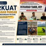 M. Yasin Tegaskan Perlindungan Lahan Pertanian Kunci Ketahanan Pangan Sumbar