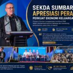 Sekda Sumbar Apresiasi Peran PNM dalam Memperkuat Ekonomi Keluarga dan UMKM