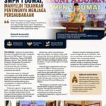 Hadiri Reuni SMPN 1 Dumai, Mahyeldi Tekankan Pentingnya Menjaga Persaudaraan