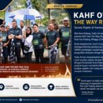 Kahf Own The Way Run 2026 Meriah, Fadly Amran: Olahraga Jadi Sarana Promosi Wisata dan Penggerak Ekonomi