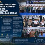 Buka Kejurnaswil Kempo di Sawahlunto, Mahyeldi Kupas Manfaat Iven Olahraga bagi Daerah