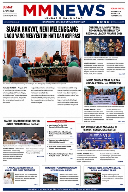 SUARA RAKYAT, NEVI MELENGGANG Lagu Perjuangan yang Menggema dari Hati Rakyat Kecil
