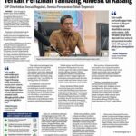 Dinas ESDM Sumbar Berikan Penjelasan Terkait Perizinan Tambang Andesit di Kasang