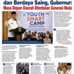 Pemuda Sumbar Harus Berkarakter dan Berdaya Saing, Gubernur: Masa Depan Daerah Ditentukan Generasi Muda