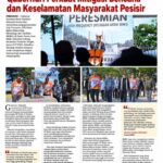 Resmikan Radar Frekuensi Tinggi di Pariaman, Gubernur: Perkuat Mitigasi Bencana dan Keselamatan Masyarakat Pesisir