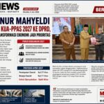 Gubernur Mahyeldi Serahkan KUA-PPAS 2027 ke DPRD, Akselerasi Transformasi Ekonomi Jadi Prioritas