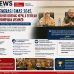 Bangun Generasi Emas 2045, Ketua DPRD Muhidi Dorong Kepala Sekolah Perkuat Kepemimpinan Visioner