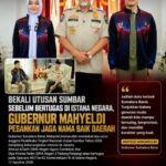 Bekali Utusan Sumbar Sebelum Bertugas di Istana Negara, Gubernur Mahyeldi Pesankan Jaga Nama Baik Daerah