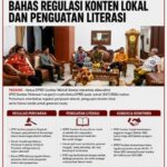 Ketua DPRD Sumbar Silaturahmi dengan KPID, Bahas Regulasi Konten Lokal dan Penguatan Literasi