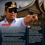 GOR Haji Agus Salim Bisa Ditambah Gonjong Minang, Niat Baik Uda Vasko Patut Didukung