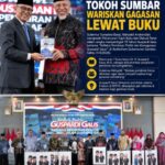 Mahyeldi Ajak Tokoh Sumbar Wariskan Gagasan Lewat Buku
