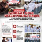 Gubernur Mahyeldi: Paskibraka Bukan Sekadar Pengibar Bendera, tetapi Wadah Pembentukan Karakter Calon Pemimpin Bangsa