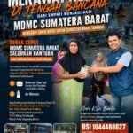 Merawat Negeri di Tengah Bencana, Dari Empati Menjadi Aksi: MDMC Sumatera Barat Salurkan Bantuan untuk 76 KK Korban Banjir di Kota Padang
