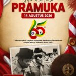Hari Pramuka ke-65, Momentum Mencetak Generasi Tangguh Menuju Indonesia Emas 2045