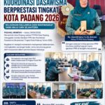 Lomba Gerakan PKK dan Dasawisma Berprestasi 2026, Padang Perkuat Pemberdayaan Keluarga