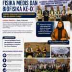 Padang Jadi Tuan Rumah Pertemuan Ilmiah Nasional Fisika Medis dan Biofisika IX, Dorong Inovasi Teknologi Kesehatan