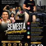 Merawat Tubuh, Memaksimalkan Ibadah: Semesta Transformation Ajak Masyarakat Mulai Hidup Sehat dari Langkah Kecil
