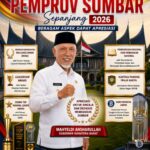 Refleksi Kinerja Pemprov Sumbar Sepanjang 2026, Deretan Apresiasi Jadi Motivasi Tingkatkan Pelayanan