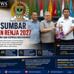 DPRD Sumbar Siapkan Renja 2027, Muhidi: Aspirasi Rakyat Harus Jadi Arah Pembangunan