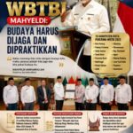 Serahkan Sertifikat WBTBI, Mahyeldi: Warisan Budaya Tak Cukup Dicatat, Harus Dijaga dan Dipraktikkan