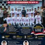 Gubernur Mahyeldi Lepas Kontingen MAN 1 Bukittinggi ke MPR RI, Bawa Nama Sumbar di Pentas Nasional