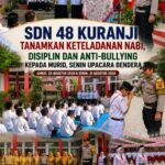 SDN 48 Kuranji Tanamkan Keteladanan Nabi, Disiplin dan Anti-Bullying kepada Murid, Senin Gelar Upacara Bendera