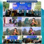Drama Edukasi 5 Pilar STBM Curi Perhatian, TP-PKK Kota Padang Tampil Memukau di Jambore Sumbar