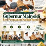 Jelang MTQ Nasional di Semarang, Mahyeldi Kobarkan Semangat Kafilah Sumbar: Tampil Terbaik, Jaga Marwah Ranah Minang