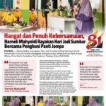 Sekda Arry Yuswandi: Pemprov Sumbar Serius Tertibkan Data dan Tunggakan Pajak Kendaraan