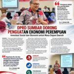 DPRD Sumbar Dorong Penguatan Ekonomi Perempuan, Muhidi: Perempuan Pilar Pembangunan Daerah