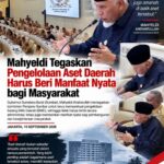 Mahyeldi Tegaskan Aset Daerah Harus Dikelola Produktif dan Beri Manfaat Nyata bagi Masyarakat